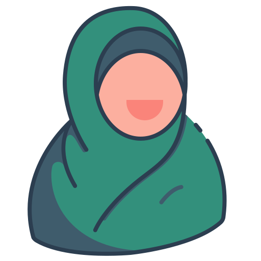 musulmane Generic color lineal-color Icône