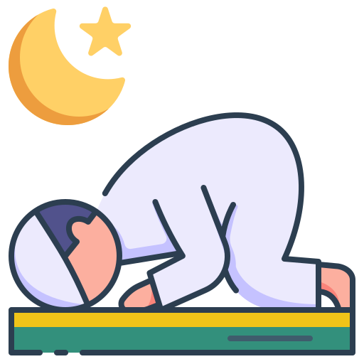 sujud Generic color lineal-color icono