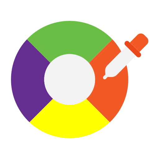 farbwähler Generic color fill icon