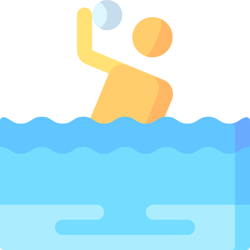 Water polo Special Flat icon