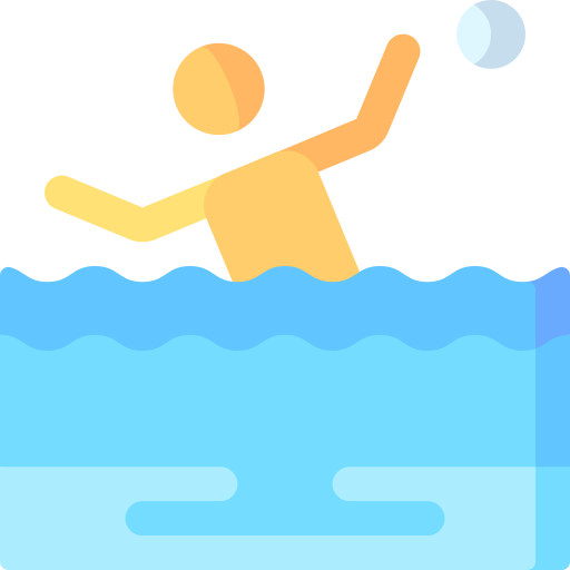 Water polo Special Flat icon