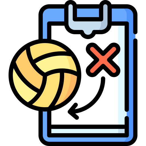 Water polo Special Lineal color icon