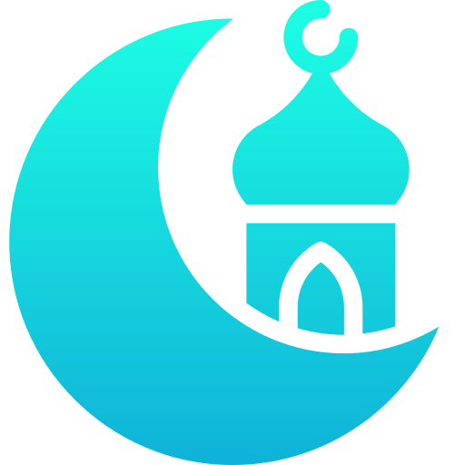 moschee Generic gradient fill icon