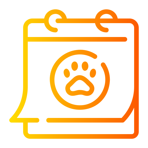 Daycare Generic gradient outline icon