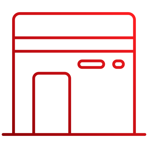 kaaba Generic gradient outline icoon