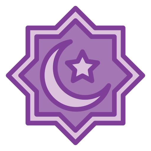 islam Generic color lineal-color ikona