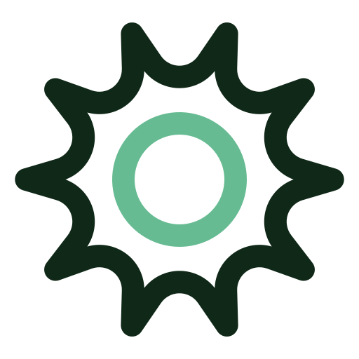 słoneczny Generic color outline ikona