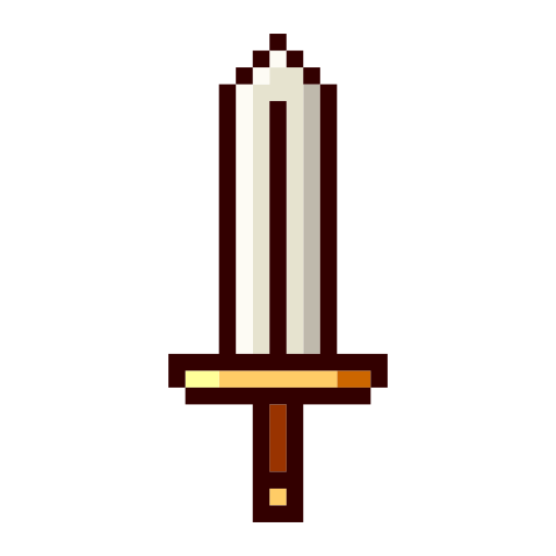 espada Generic color lineal-color Ícone