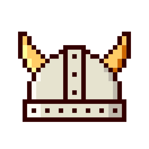 wikingerhelm Generic color lineal-color icon