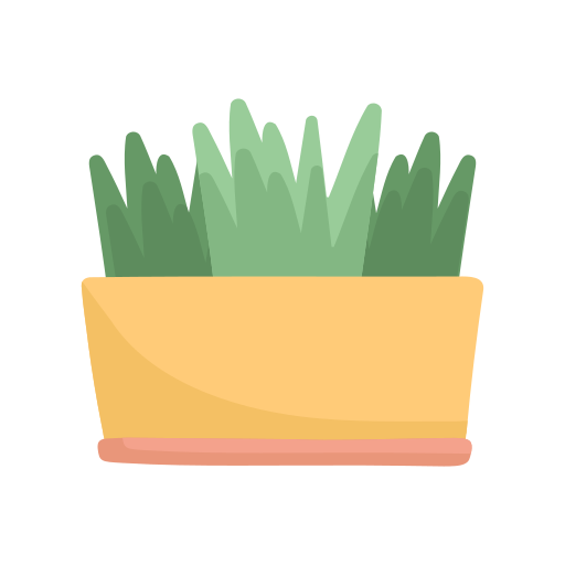 plantas Generic color fill icono