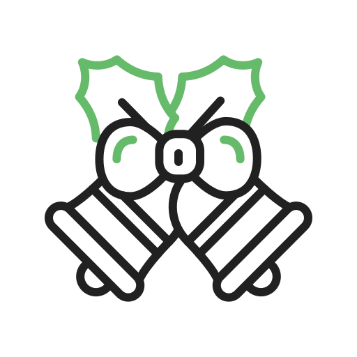 glocken Generic color outline icon