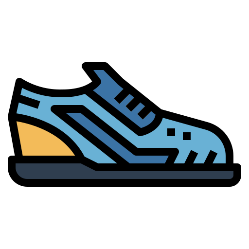 Shoe Smalllikeart Lineal Color icon