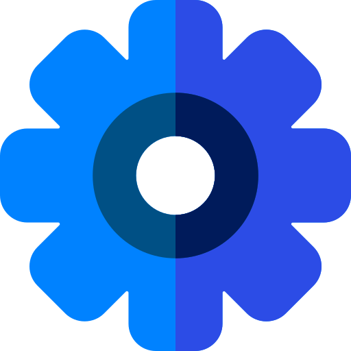 impostazioni Basic Rounded Flat icona