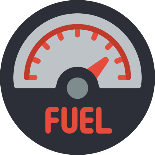 Fuel Basic Miscellany Flat icon
