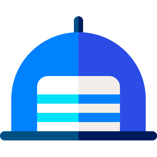 保管所 Basic Rounded Flat icon