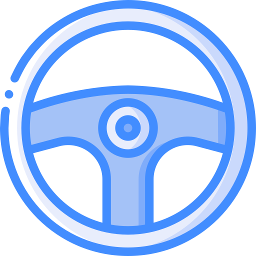 Volante Basic Miscellany Blue icono