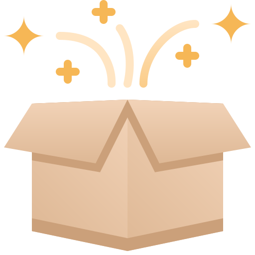 Unboxing Generic Others icon