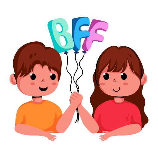 bff Generic Sticker Color Fill icona