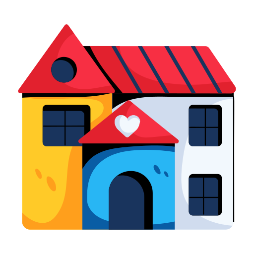 집 Generic Sticker Color Fill icon