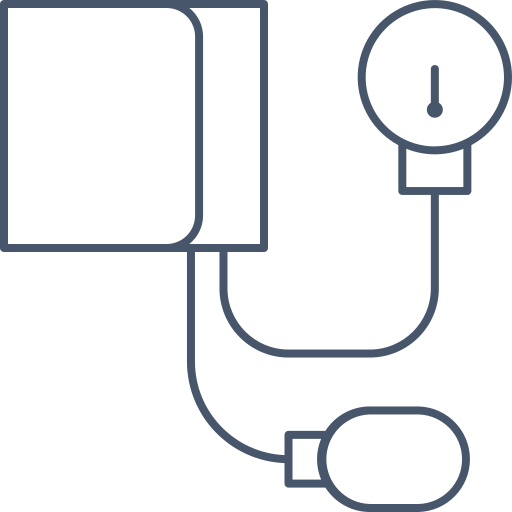 sphygmomanomètre Generic Others Icône