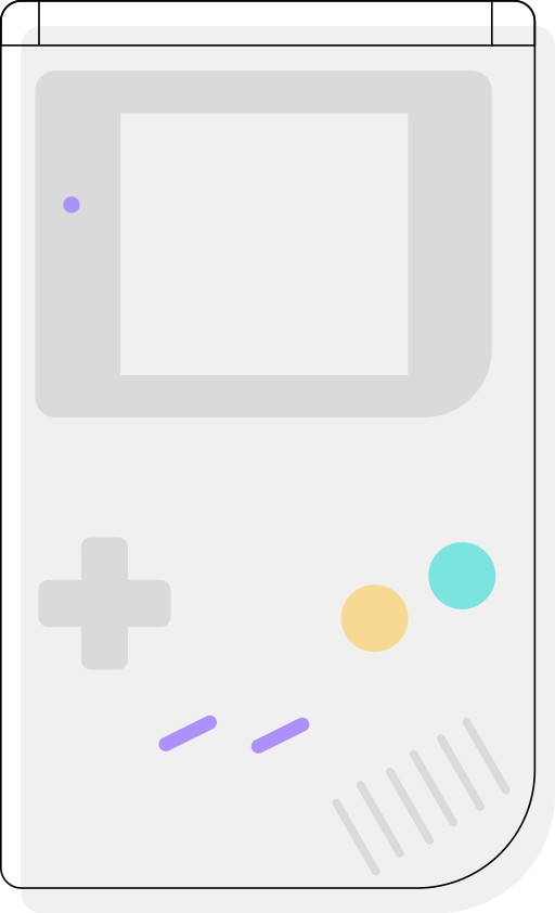 Gameboy Generic Others icon