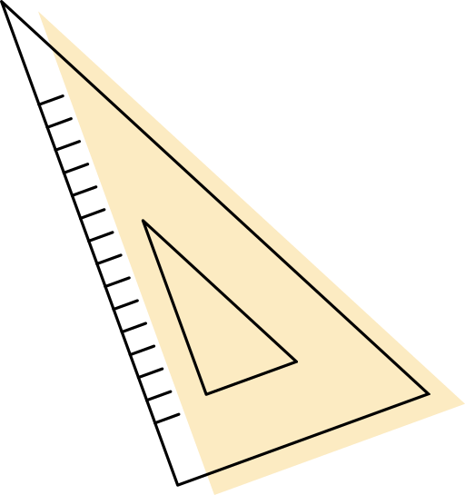 triangolo Generic Others icona