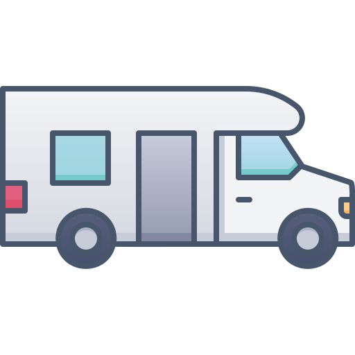 Campervan Generic Others icon