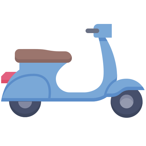 scooter Generic Others icono