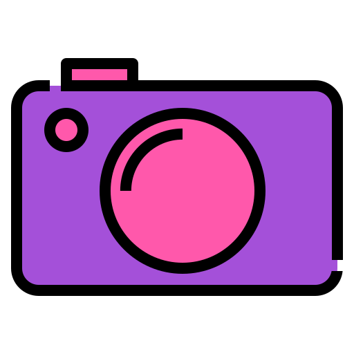Камера Generic color lineal-color иконка