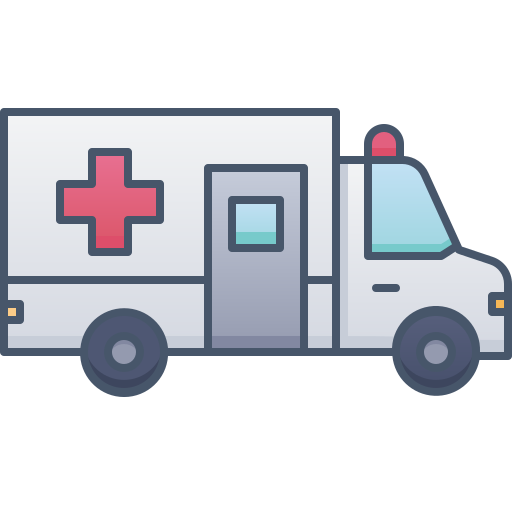 krankenwagen Generic Others icon