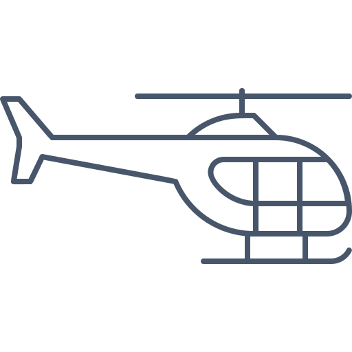 Вертолет Generic Others иконка
