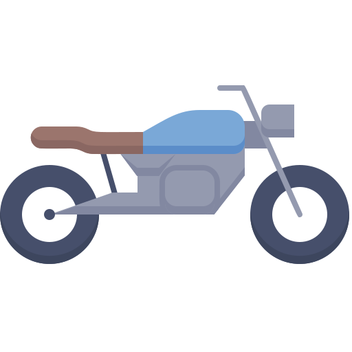 motocicleta Generic Others Ícone