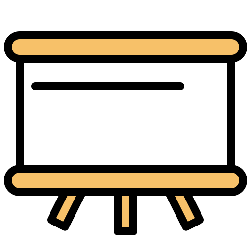 ufficio Generic color lineal-color icona