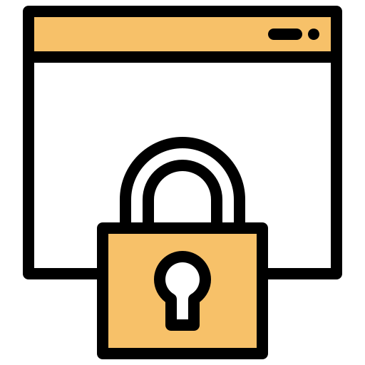 Key Generic color lineal-color icon