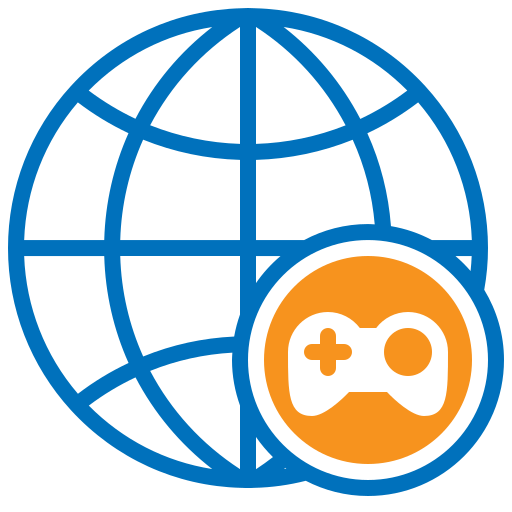ゲーム Generic outline icon