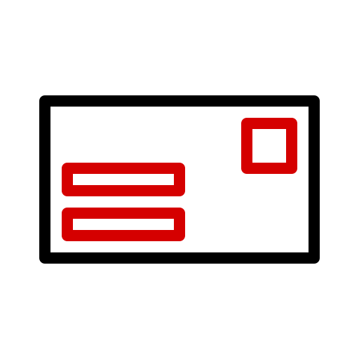 umschlag Generic outline icon