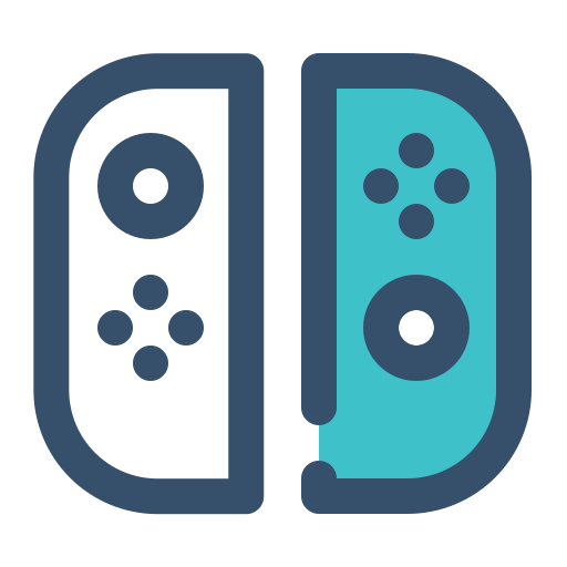 Game Generic color lineal-color icon