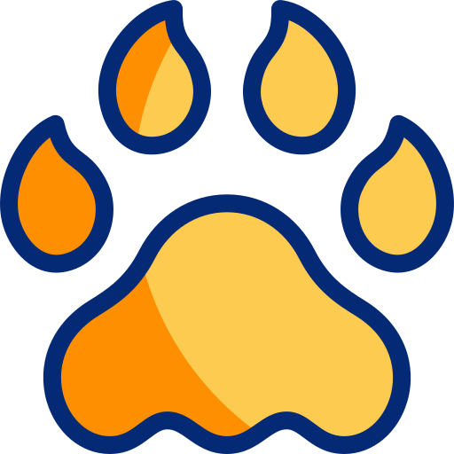 Tiger Basic Accent Lineal Color icon