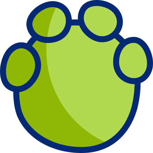żółw Basic Accent Lineal Color ikona
