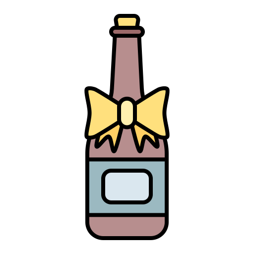 飲む Generic color lineal-color icon