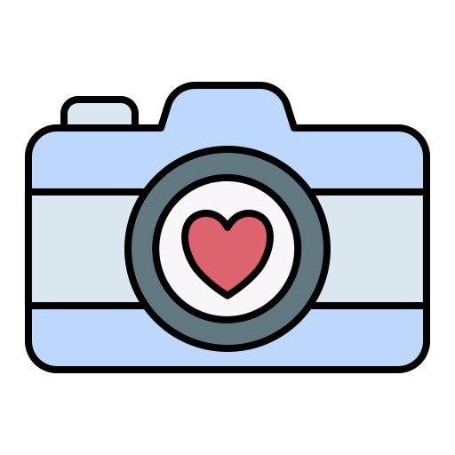 Photo Generic color lineal-color icon