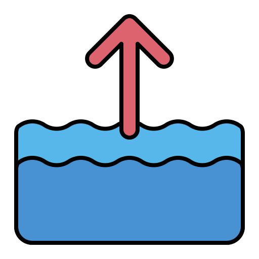 높은 Generic color lineal-color icon