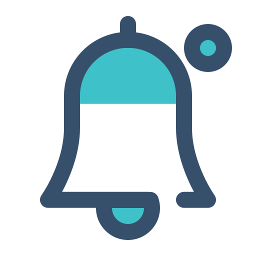 glocke Generic color lineal-color icon