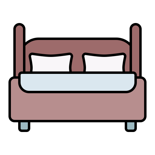 Double Generic color lineal-color icon