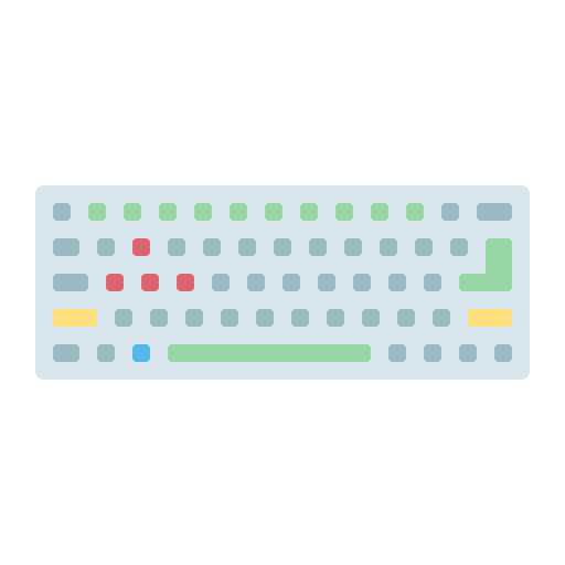 teclado Generic Others icono