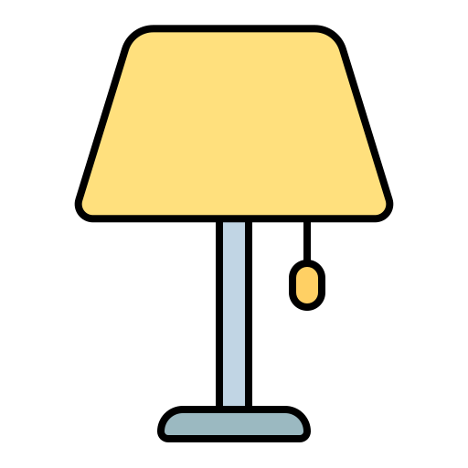 ランプ Generic color lineal-color icon