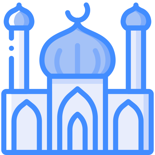 Mezquita Basic Miscellany Blue icono