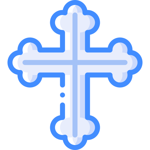 kreuz Basic Miscellany Blue icon