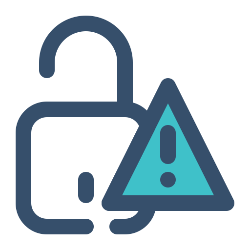 Security Generic color lineal-color icon