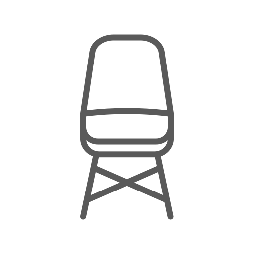 Furniture Generic outline icon